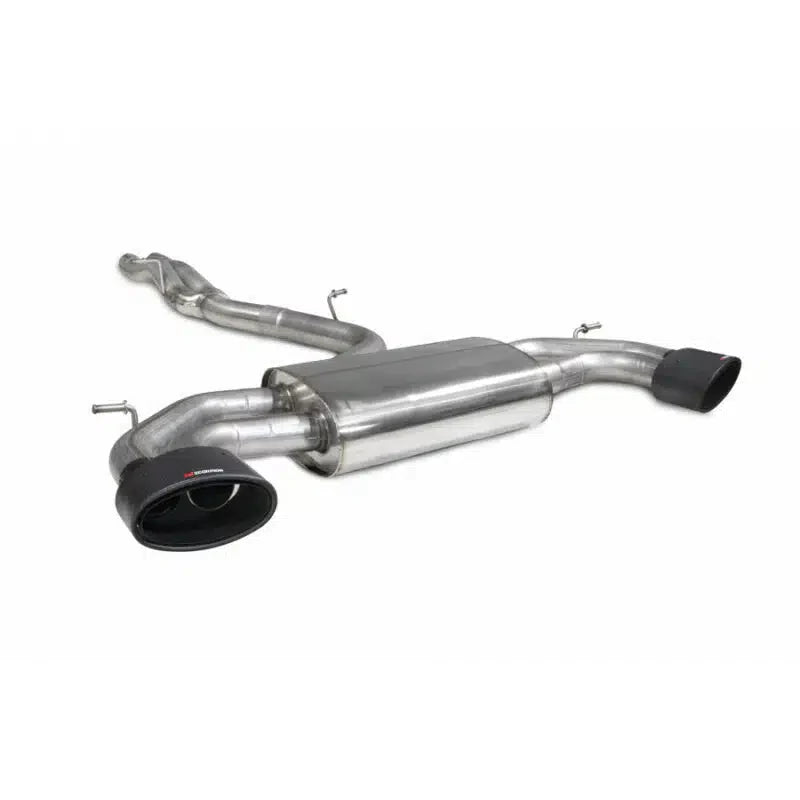 Scorpion Audi RS3 (8V.2) Facelift Sportback Cat/GPF-back system