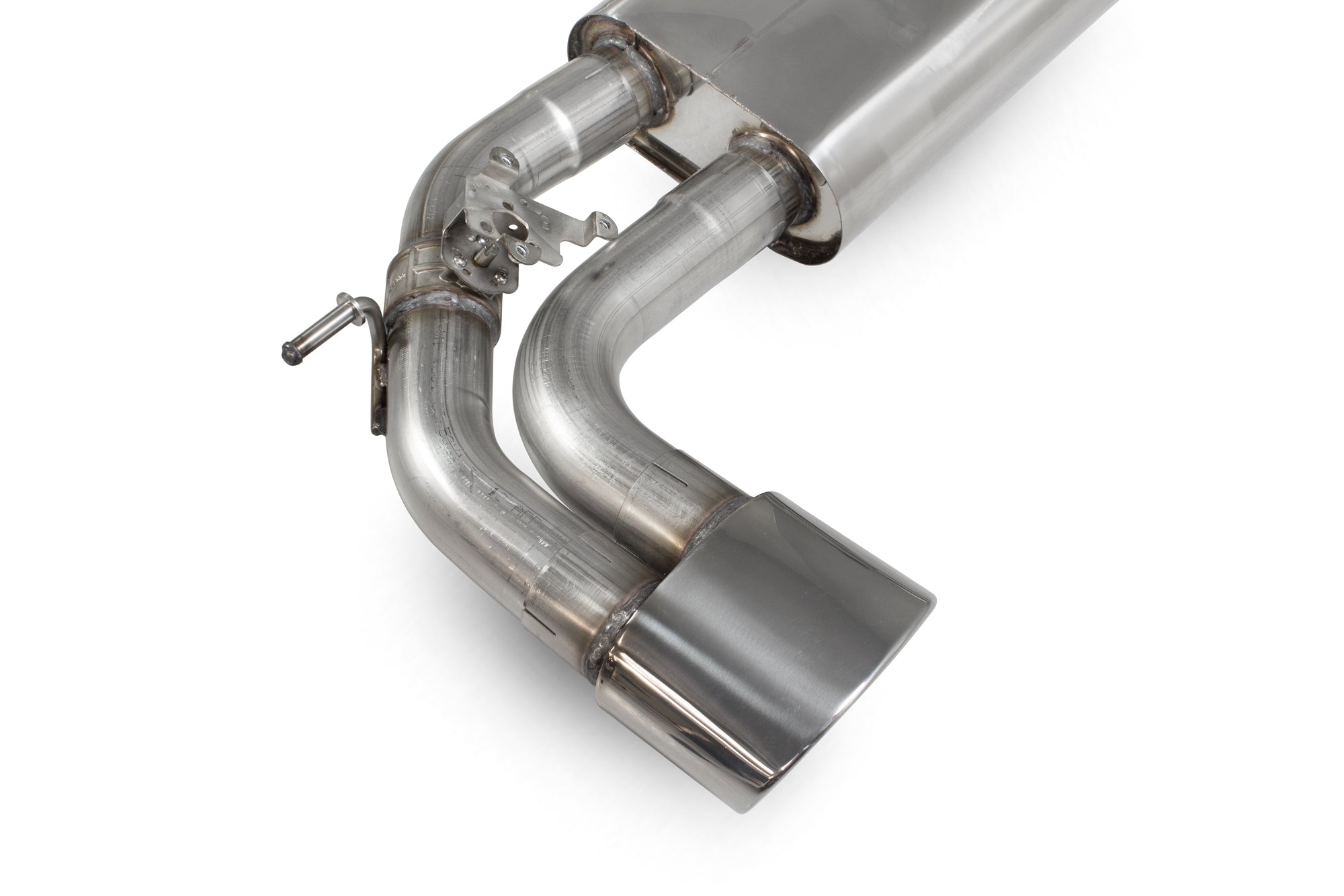 Scorpion Audi RS3 Saloon 8V MQB (17-18) Resonated Cat-Back System