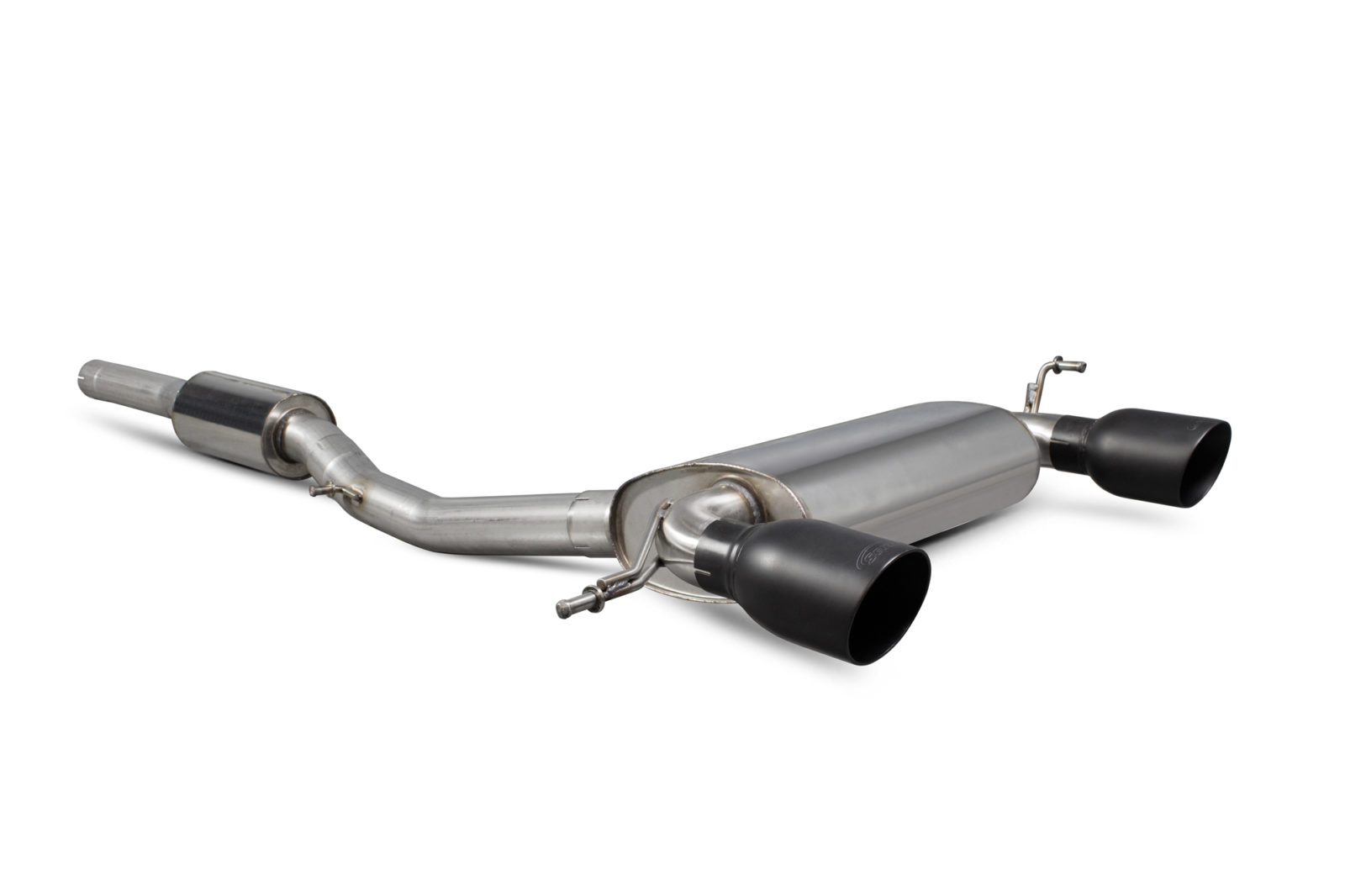 Scorpion Audi TT MK1 Quattro 180/225 (99-06) Resonated Cat-Back System