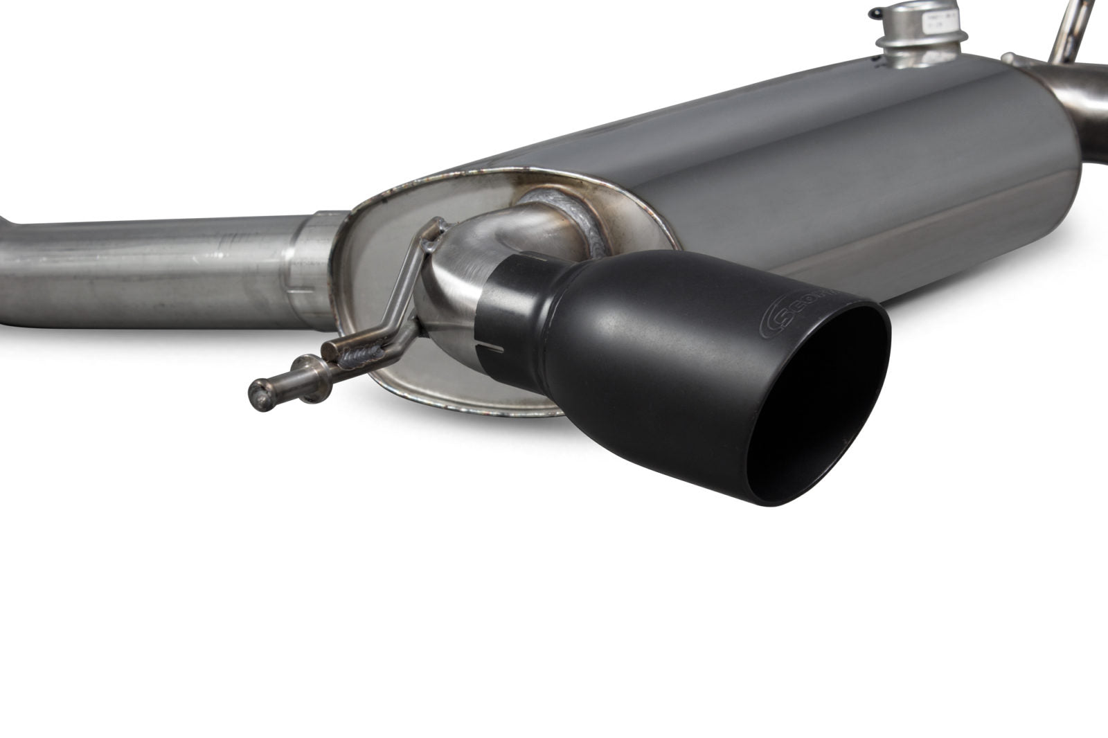 Scorpion Audi TT MK1 Quattro 3.2 V6 (1999-2006) Cat-Back System