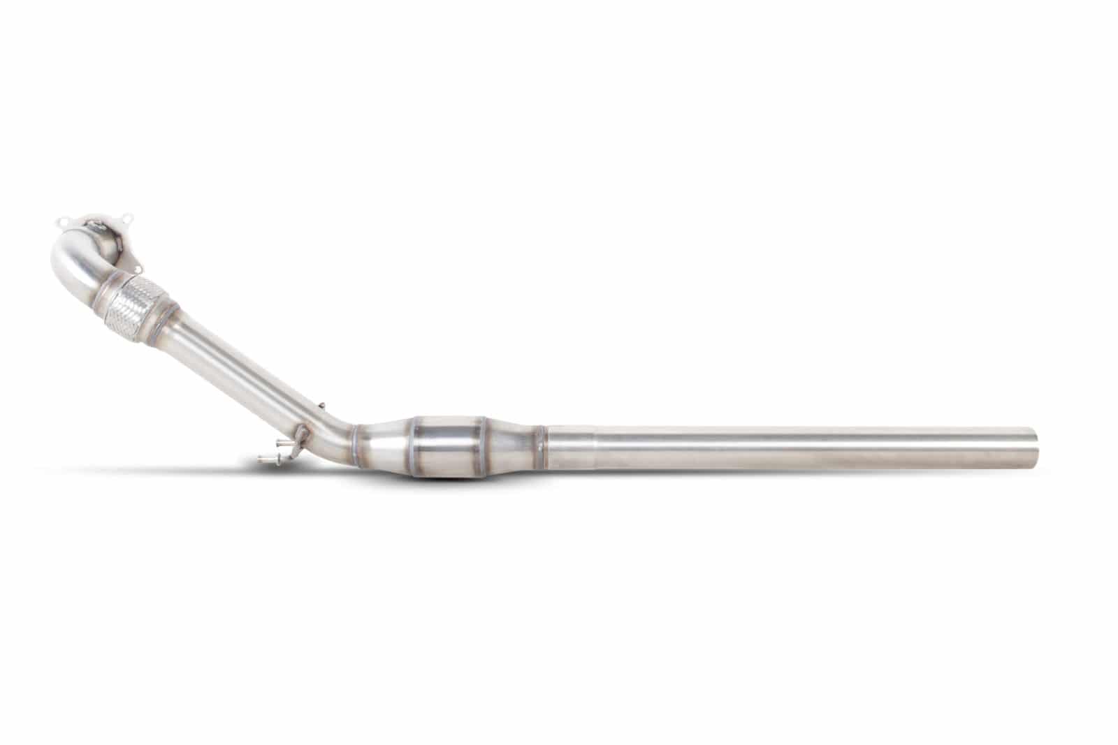 Scorpion Audi TT MK2 S (2008-2014) Downpipe (Fits Scorpion Exhaust Only) - SAUC026/SAUX026