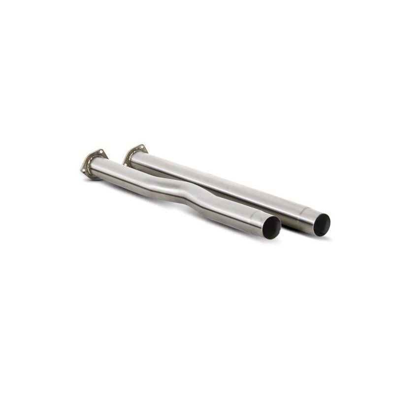 Scorpion Audi TT RS MK2 (2009-2014) Secondary cat replacement pipes – SAUX027