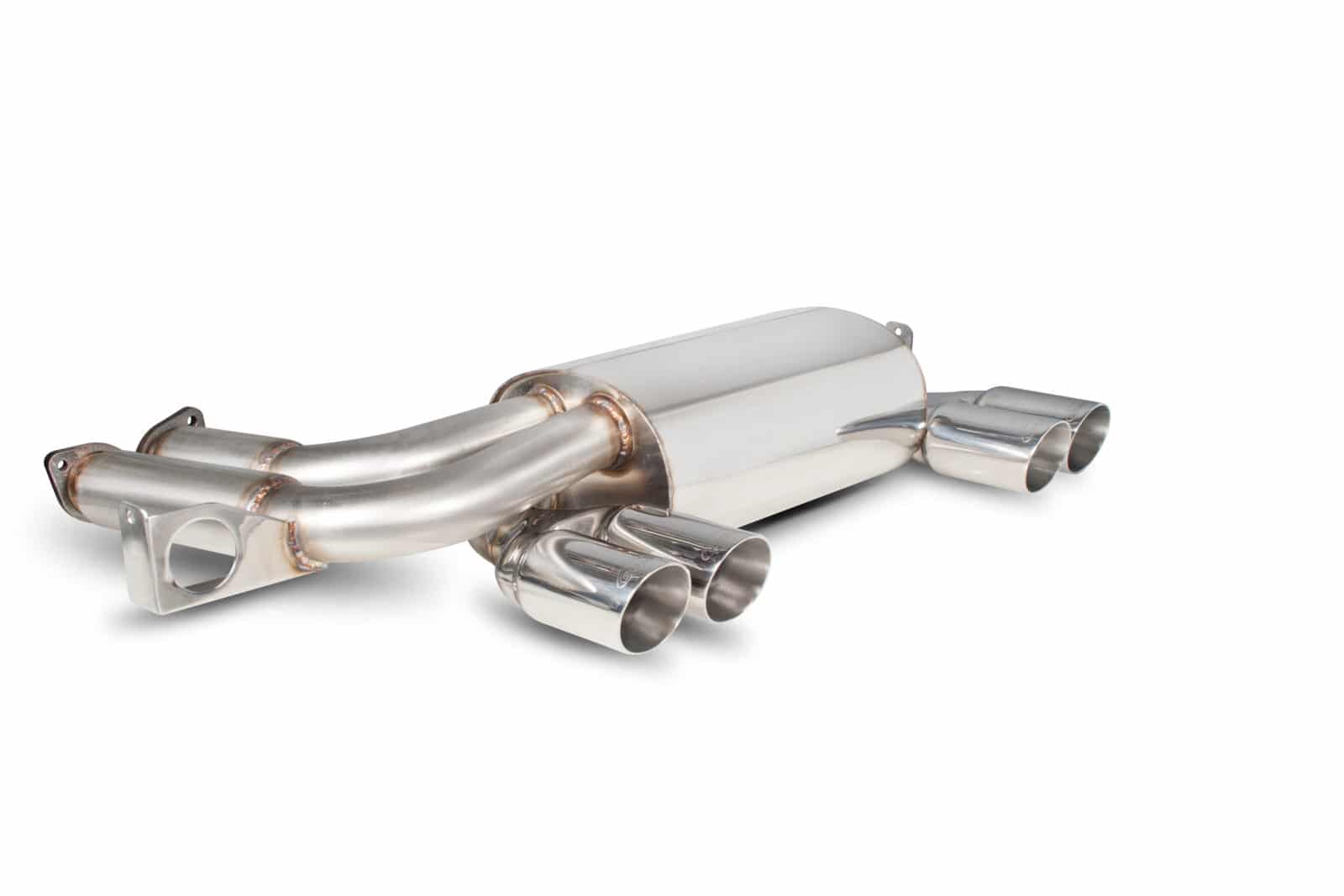 Scorpion BMW 3 Series (E46) M3 (2001-06) Rear Silencer Only – SBMB050