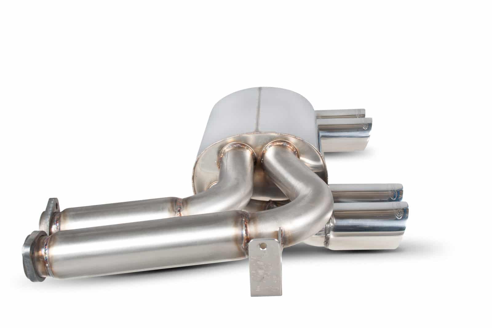 Scorpion BMW 3 Series (E46) M3 (2001-06) Rear Silencer Only – SBMB050