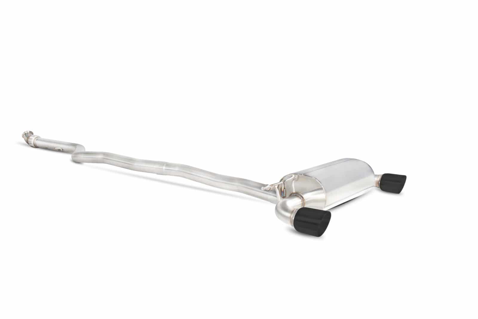 Scorpion BMW M135i (12-15) Non-Resonated Cat-Back Exhaust