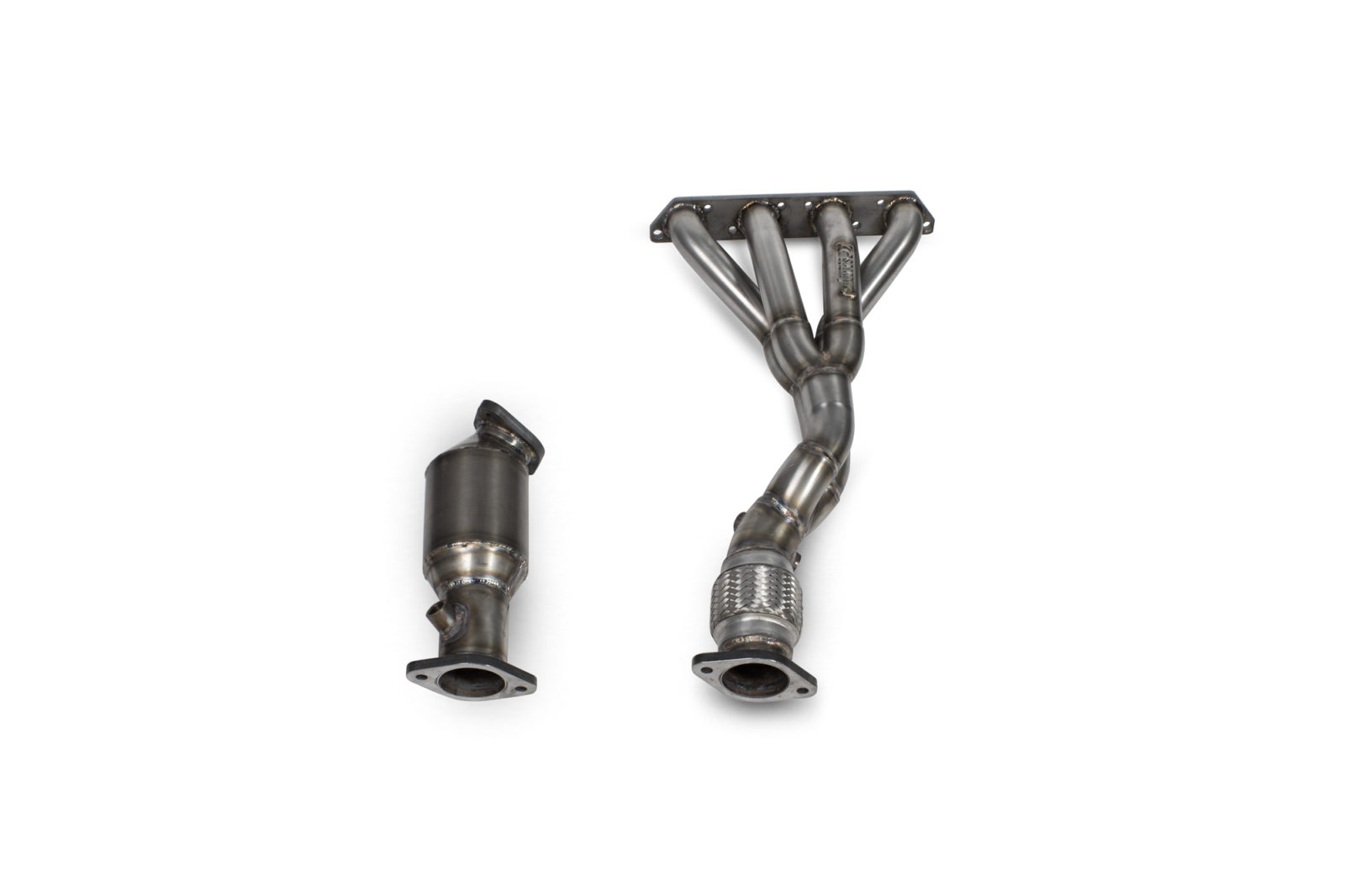 Scorpion Mini Cooper S R52 & R53 Manifold