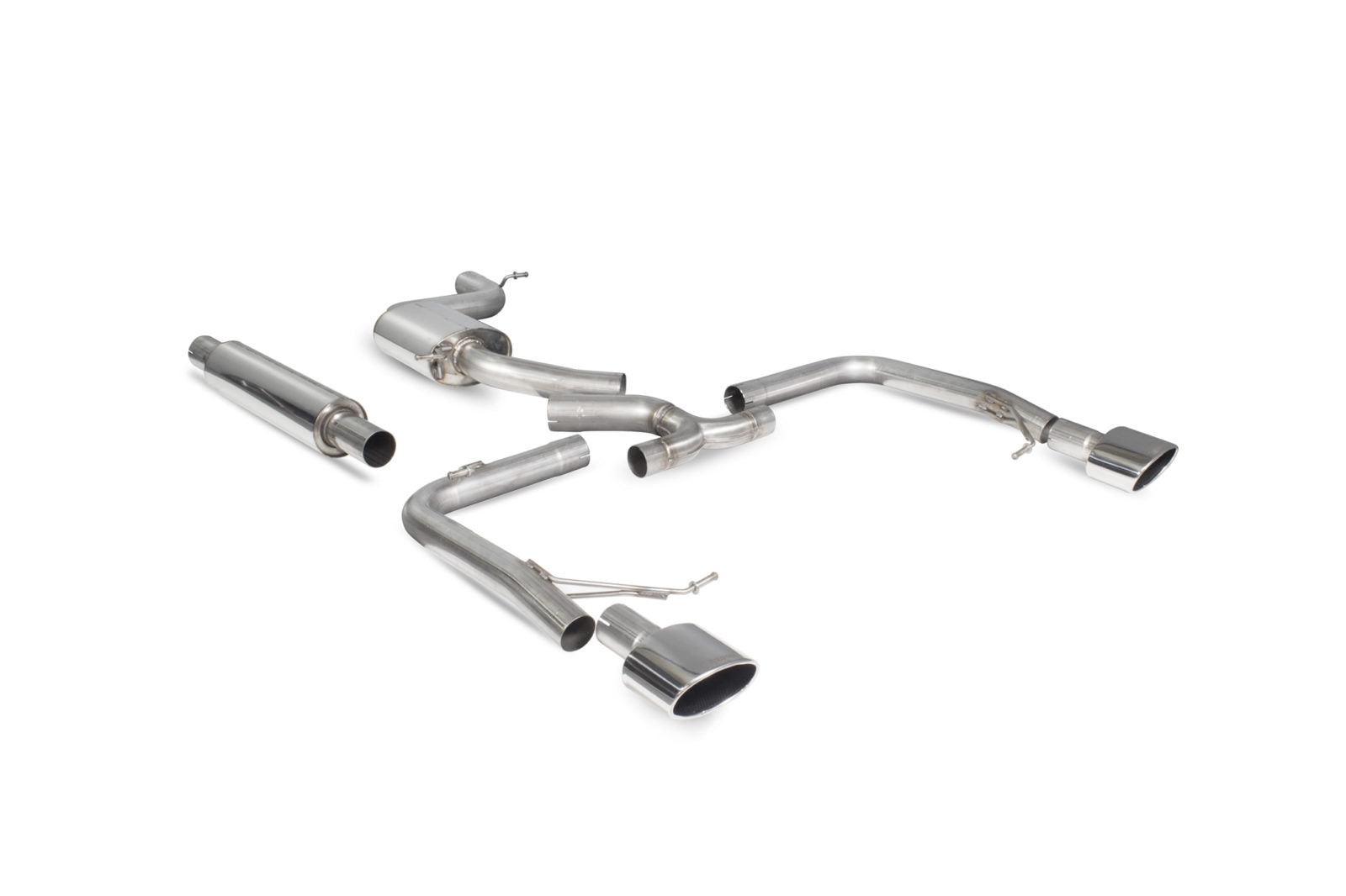 Scorpion Seat Leon Cupra 2.0 TSI 280/290 ST (2015-18) Cat-Back System