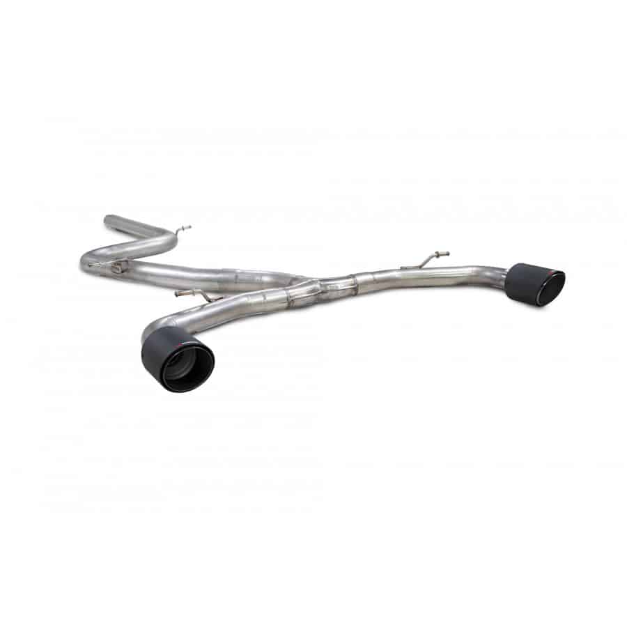 Scorpion VW Golf GTI Clubsport (MK8) Predator GPF-Back Exhaust System