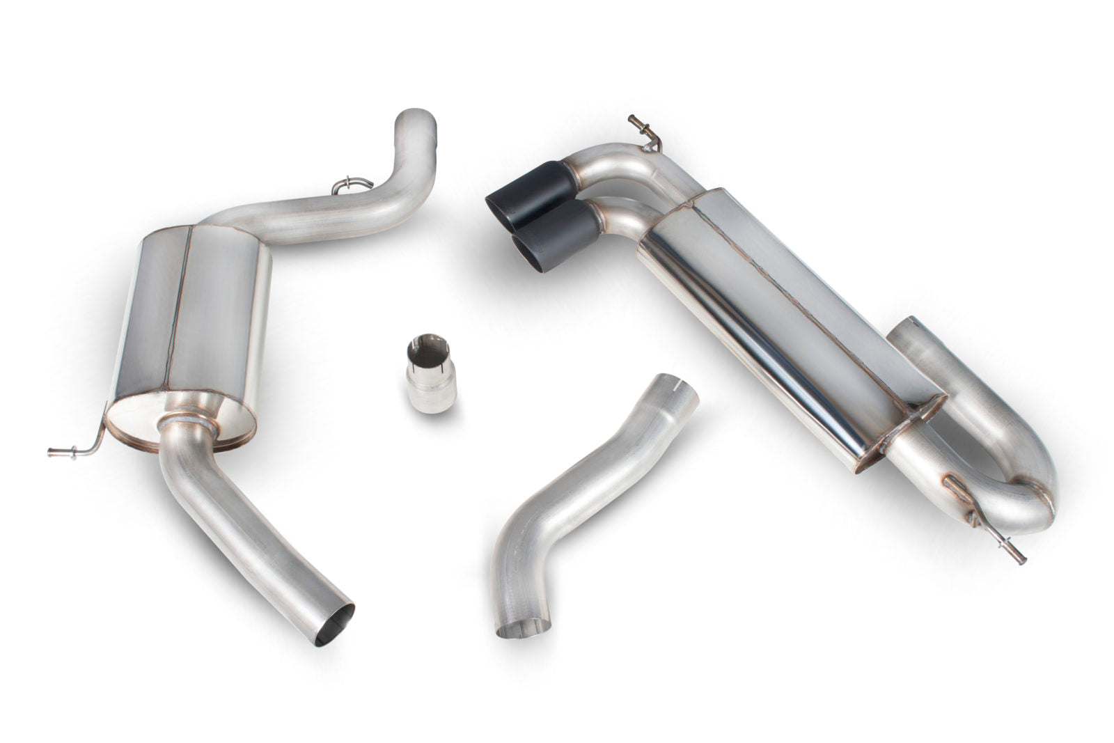 Scorpion VW Golf MK5 GTI & Edition 30 (2004-09) Cat-Back System