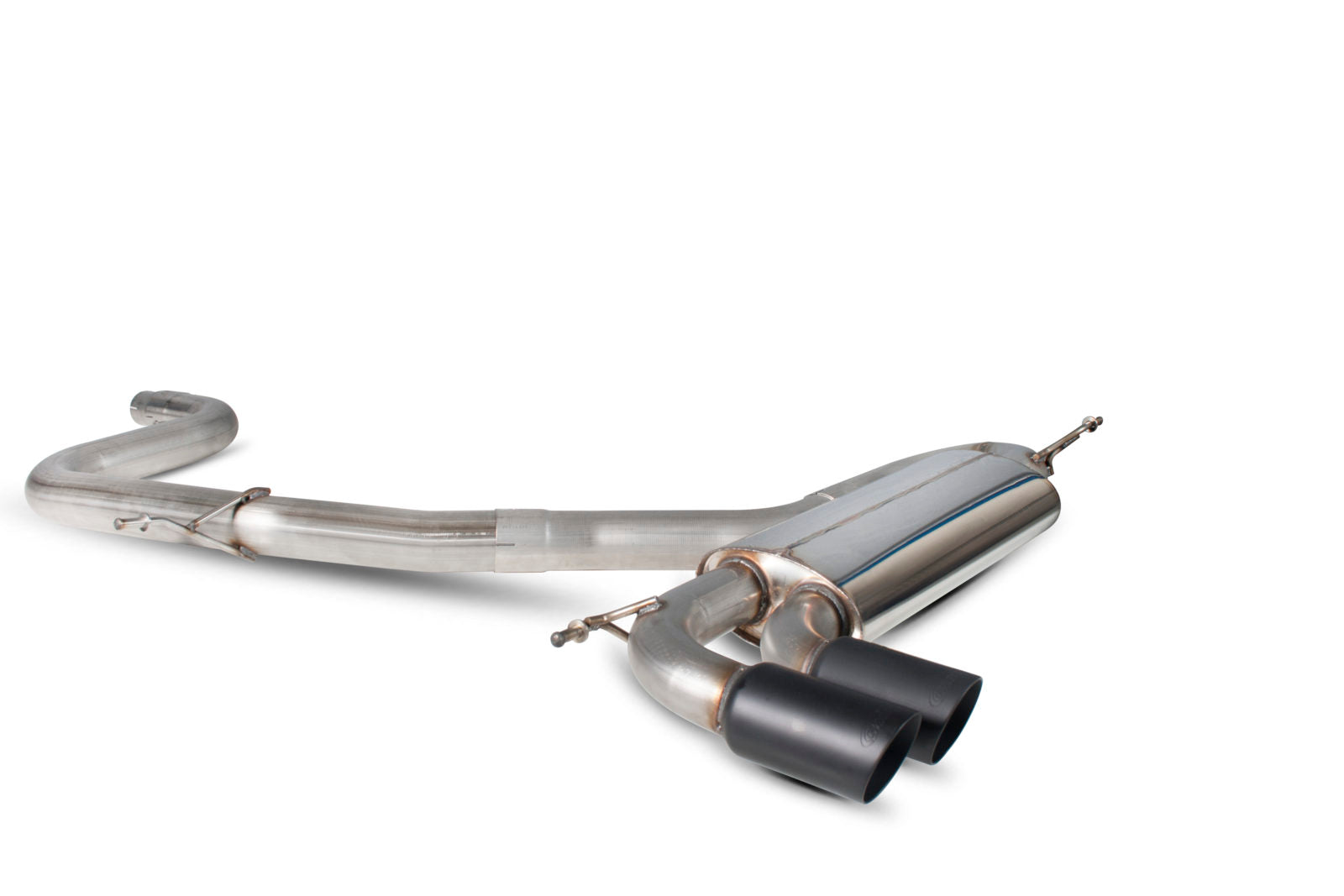 Scorpion VW Golf MK5 GTI & Edition 30 (2004-09) Cat-Back System