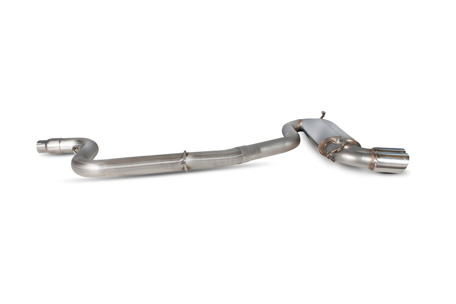 Scorpion VW Golf MK5 GTI & Edition 30 (2004-09) Cat-Back System