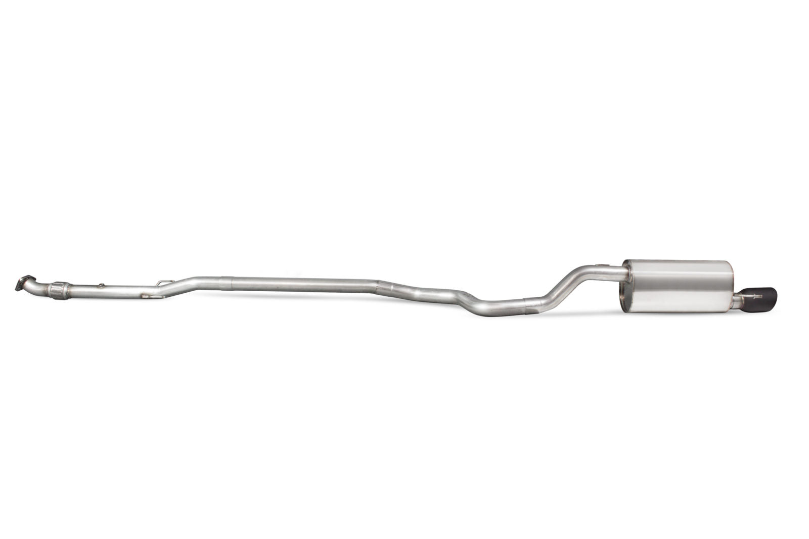 Scorpion Vauxhall Corsa E 1.0 Turbo (2014-2018) Exhausts