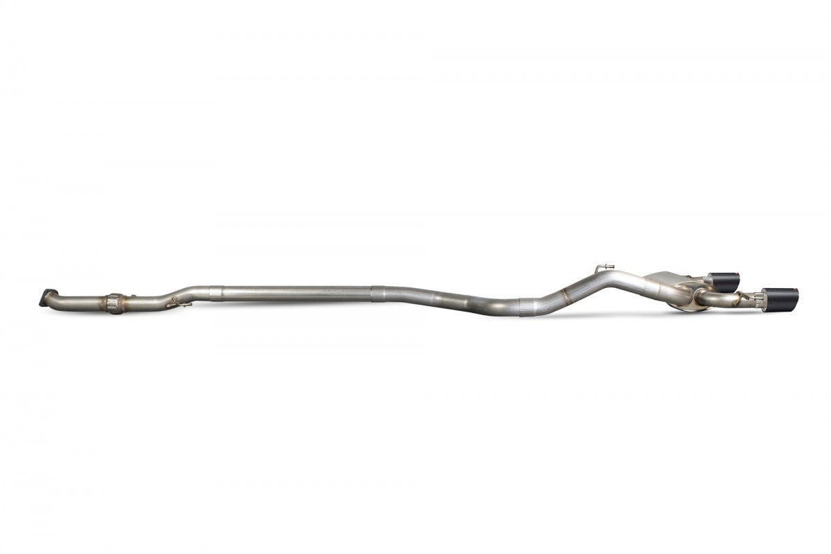 Scorpion Vauxhall Corsa E VXR (2015-18) Cat-Back Exhaust