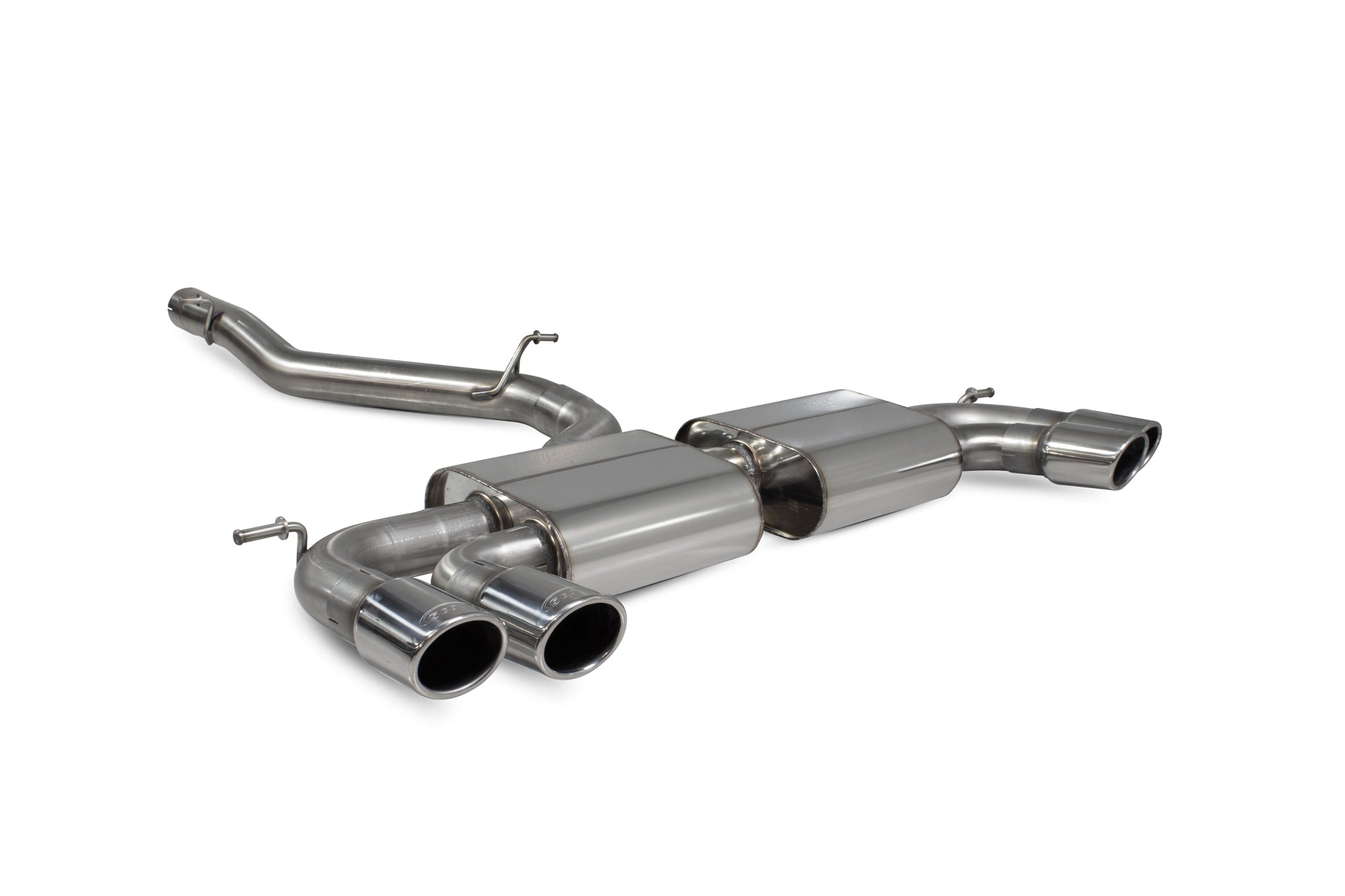 Scorpion Volkswagen Golf MK7.5 R Facelift (17-18) Cat-back/GPF-back System