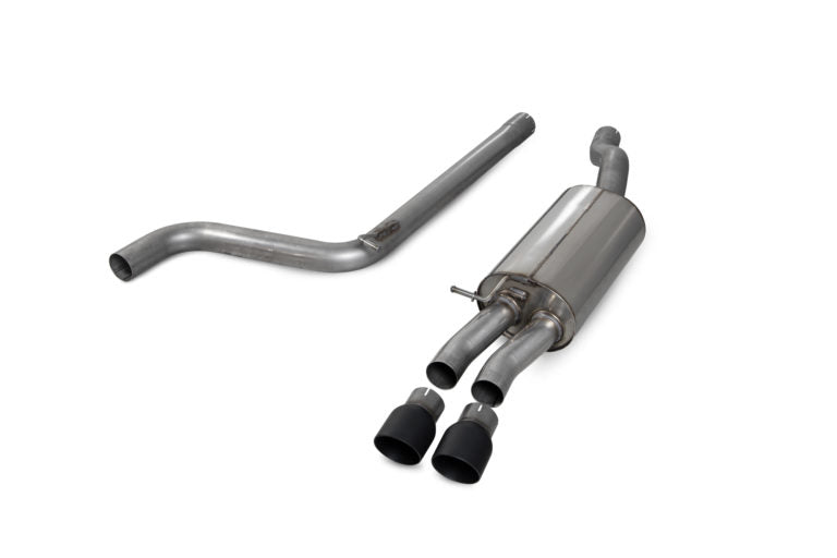 Scorpion Volkswagen Volkswagen Polo GTI AW (2018-2020) Non-Resonated GPF-Back System – SVWS061C