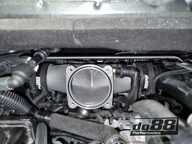 Porsche 911 Turbo/Carrera (992.1) Performance Plenum