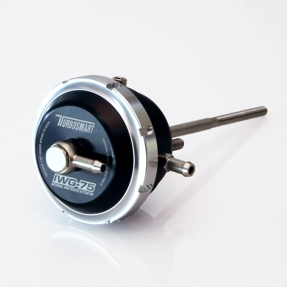 Turbosmart TS-0620-3143 Twin Port Actuator B1 Single Scroll 14ps - Borgwarner EFR