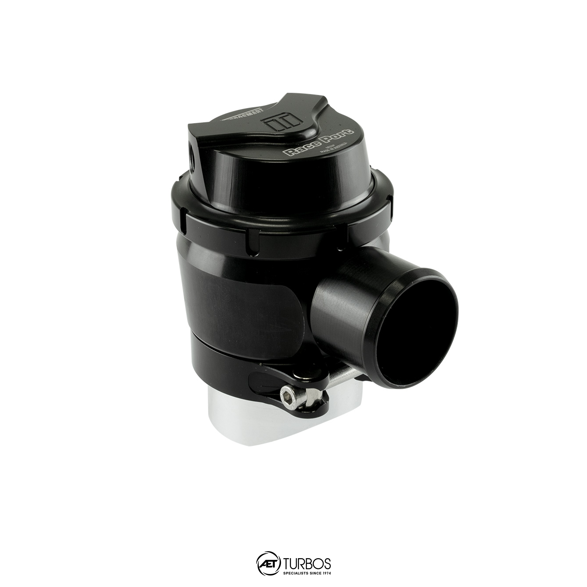 Turbosmart BOV RacePort Plumback GenV Supercharger Sleeper