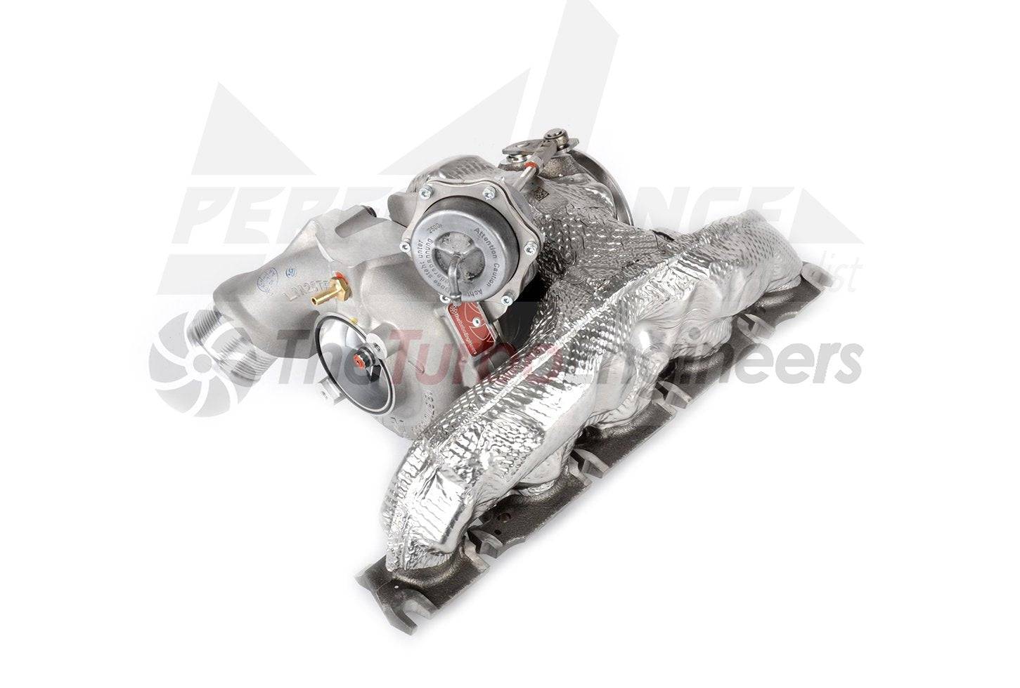 TTE Audi 2.5TFSI TTE777 Hybrid Turbocharger Upgrade (8J TTRS, 8P/8V RS3 & 8V RSQ3)
