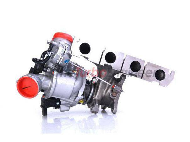 TTE Audi/VAG 2.0 TFSI Turbocharger Upgrade TTE350+ (S3, A3 & Golf)