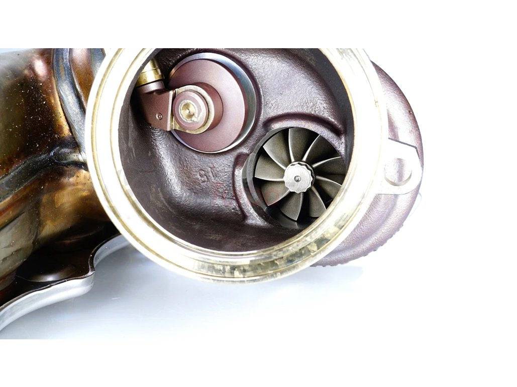 TTE BMW N20 TTE400 Hybrid Turbocharger Upgrade (125i, 220i, 218i, 320i, 328i, 420i & 428i)