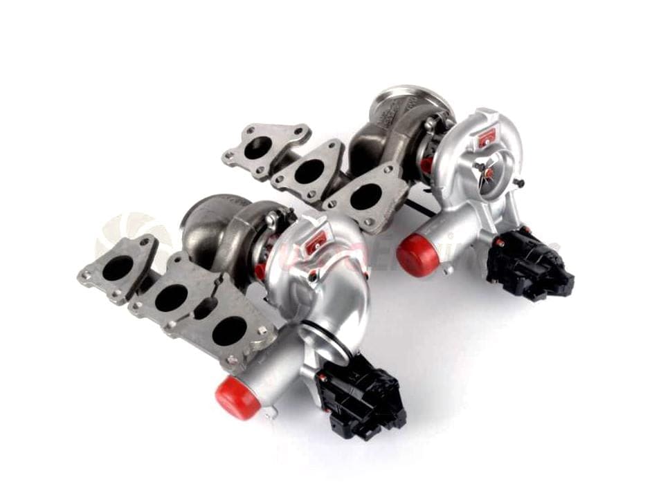 TTE BMW S55 F80 F82 F87 TTE740+ Turbocharger Upgrade (M2 Competition, M3 & M4)