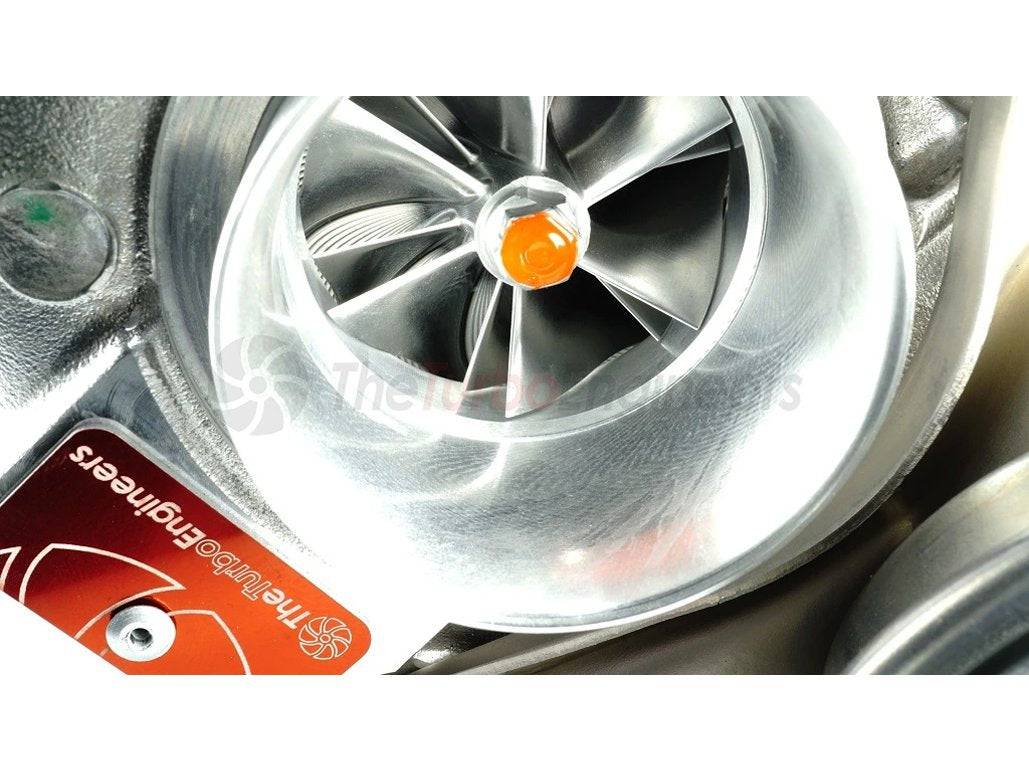 TTE BMW TTE500 N54 Upgrade Turbochargers (135i & 335i)