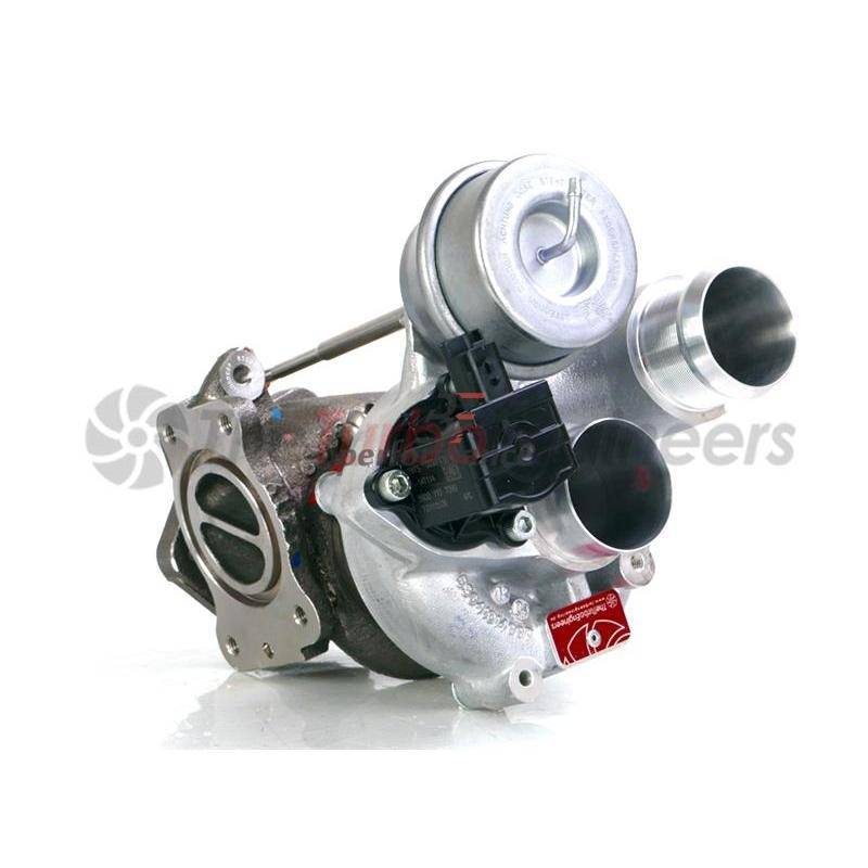 TTE Mini Hybrid Turbocharger Upgrade TTE3XX (R56/58 JCW)