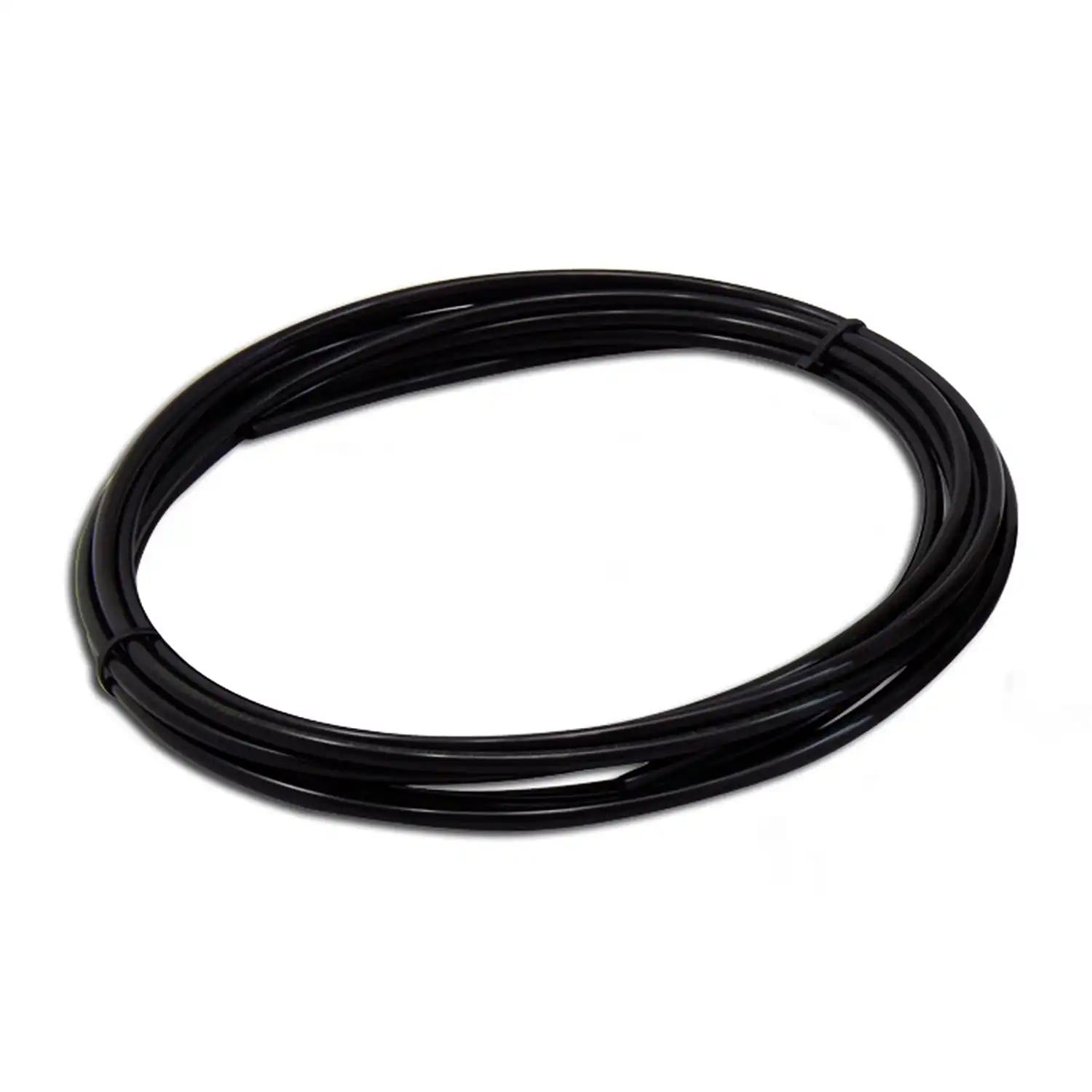 Water Methanol Nylon Hose 1/4"
