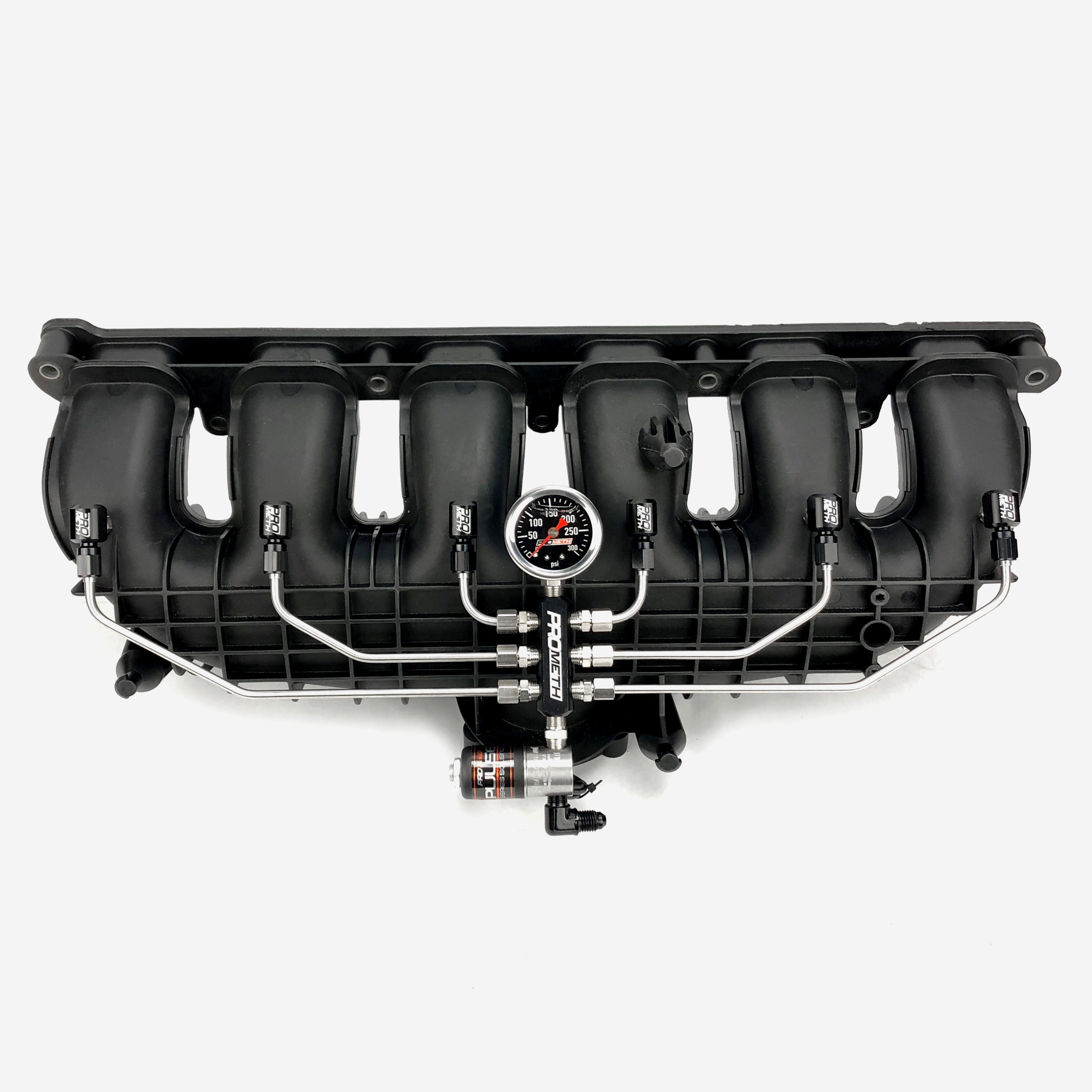 BMW N54 N55 Direct Port Methanol Injection With 7th Injector