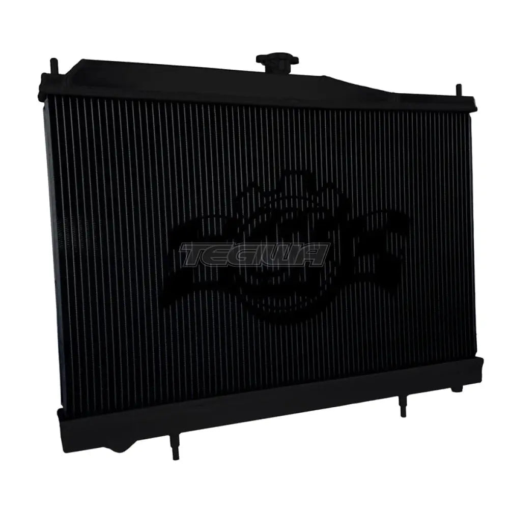 CSF High-Performance All-Aluminum Radiator Nissan Skyline GT-R R33