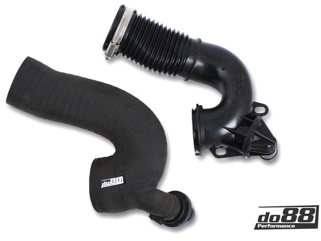 Porsche 911 Turbo/Turbo S (992.) Turbo Inlet Hoses, OE or DO88 66mm Airbox