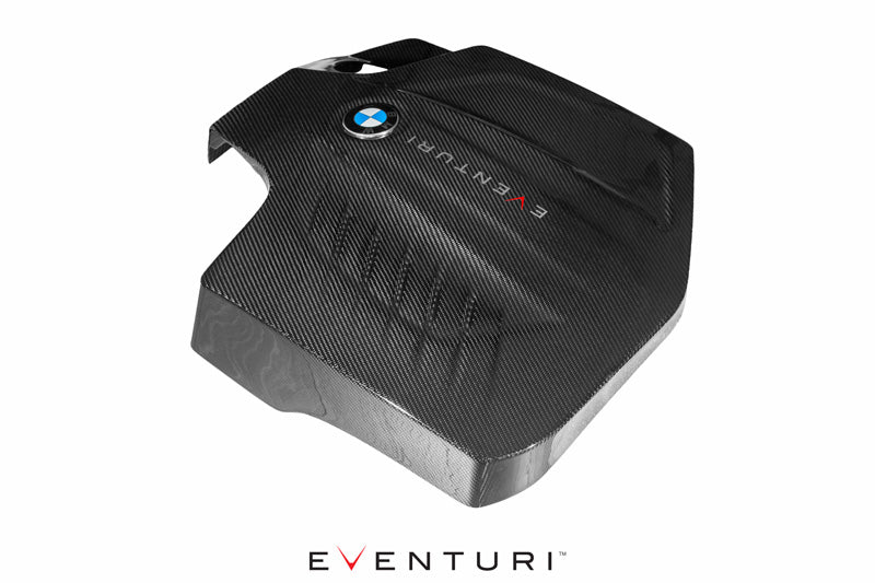 Eventuri Carbon Fibre Engine Cover - BMW F20/F21 M135I | F22 M235I | F30/F31 335I | F32/F33 435I (N55)