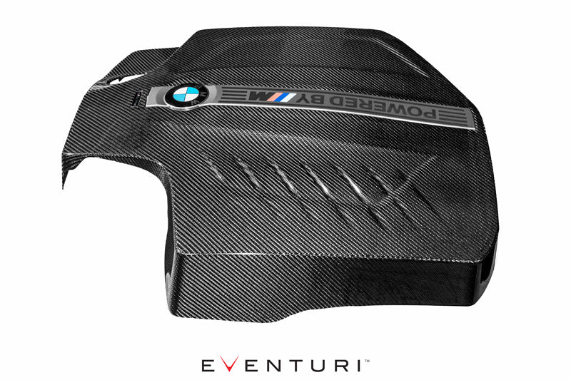 Eventuri Carbon Fibre Engine Cover - BMW F87 M2 (N55)