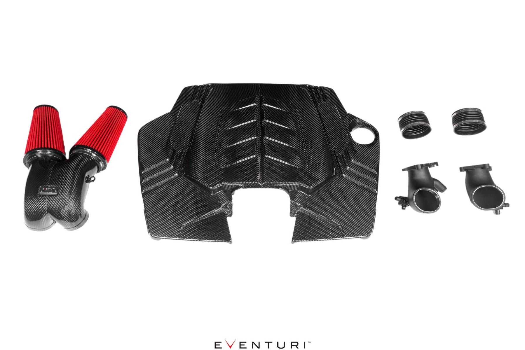 Eventuri Carbon Fibre Intake System - Audi RSQ8 | SQ8 | SQ7