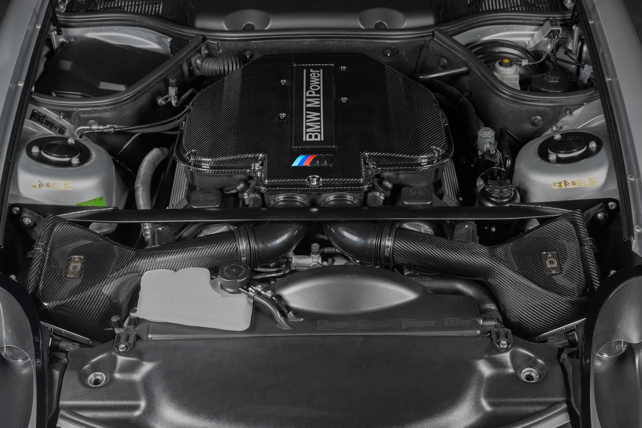 Eventuri Carbon Fibre Intake System - BMW Z8