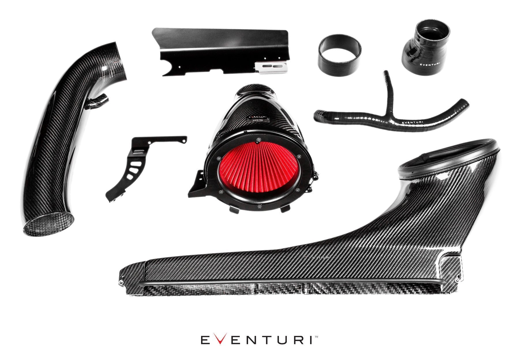 Eventuri Carbon Fibre Intake System - Cupra Formentor VZ5 390hp
