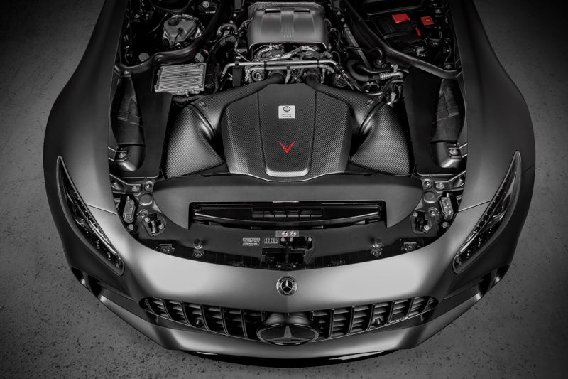 Eventuri Carbon Fibre Intake System - Mercedes AMG GT | GTS | GTR (C190/R190)