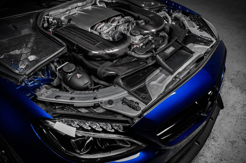 Eventuri Carbon Fibre Intake System - Mercedes C63 | C63S AMG (W205)