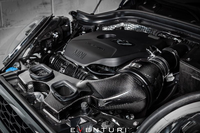 Eventuri Carbon Fibre Intake System - Mini F54 | F55 | F56 Cooper S | JCW LCI