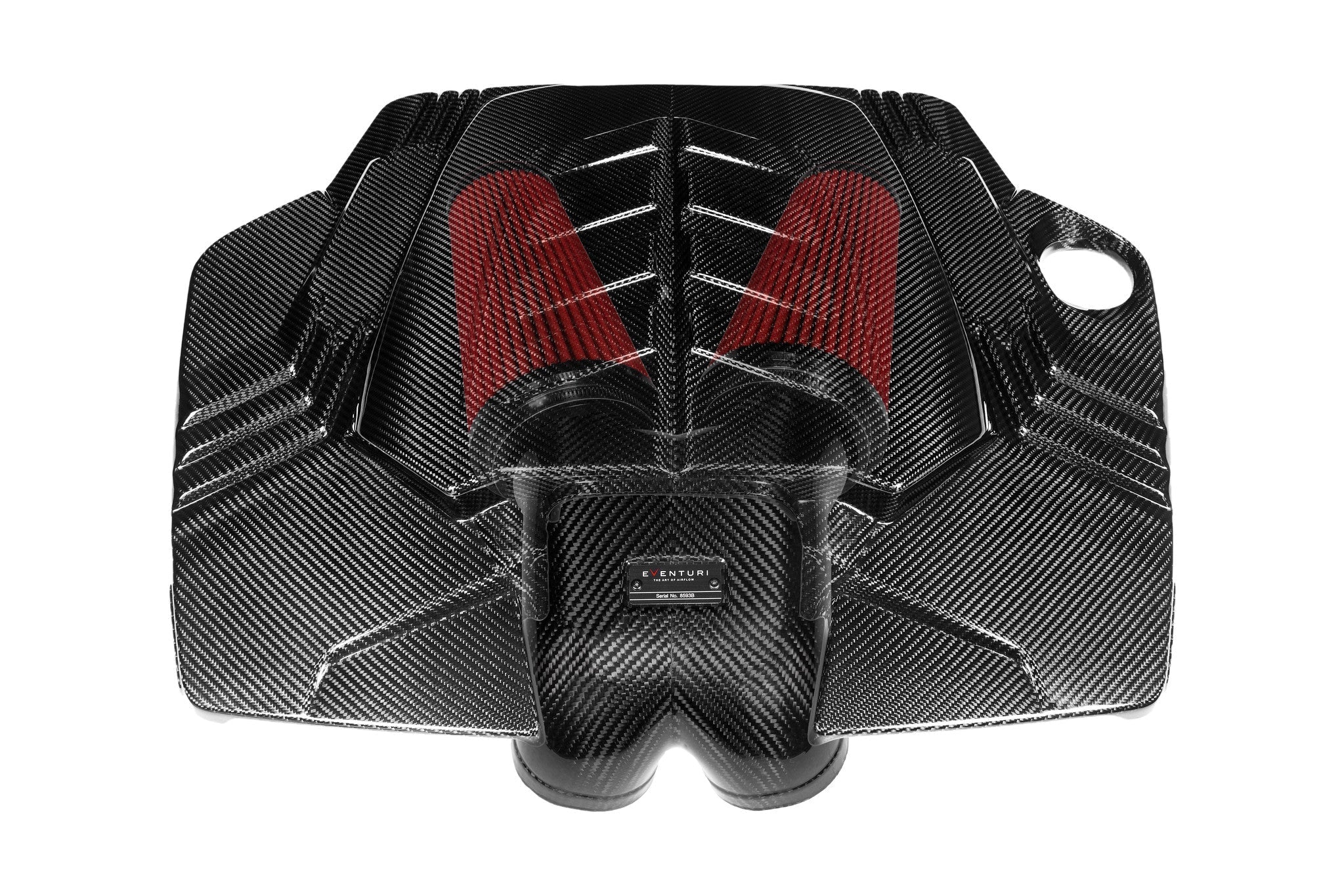 Eventuri Carbon Fibre Intake System - Porsche Cayenne GTS (2020+) | Turbo S (2019+)