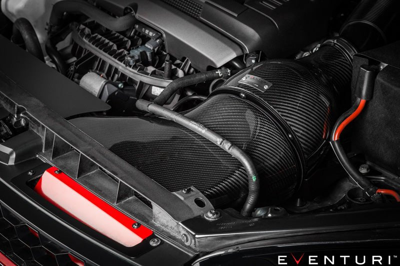 Eventuri Carbon Fibre Intake System - VW Golf MK7 R/GTI