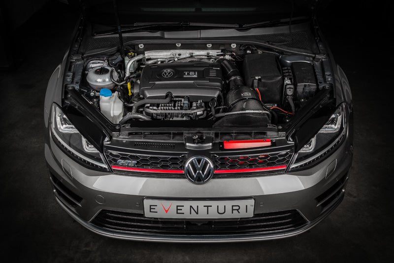 Eventuri Carbon Fibre Intake System - VW Golf MK7 R/GTI