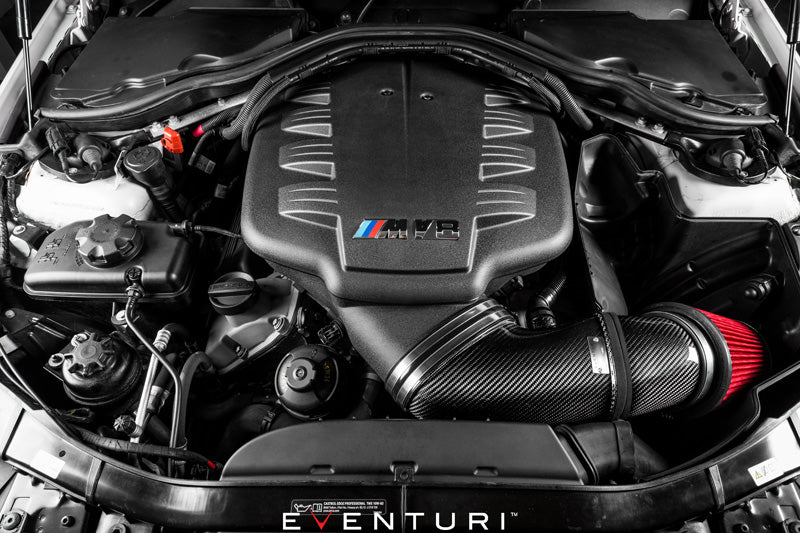 Eventuri Gloss Carbon Fibre Intake System - BMW 3 Series E90 | E92 | E93 M3