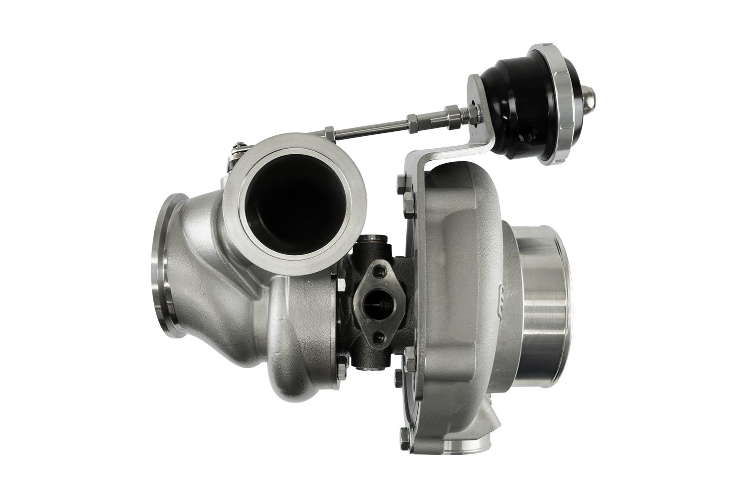 Turbosmart TS-2 Turbocharger Water Cooled 6466 V-Band 0.82AR Internally Wastegated