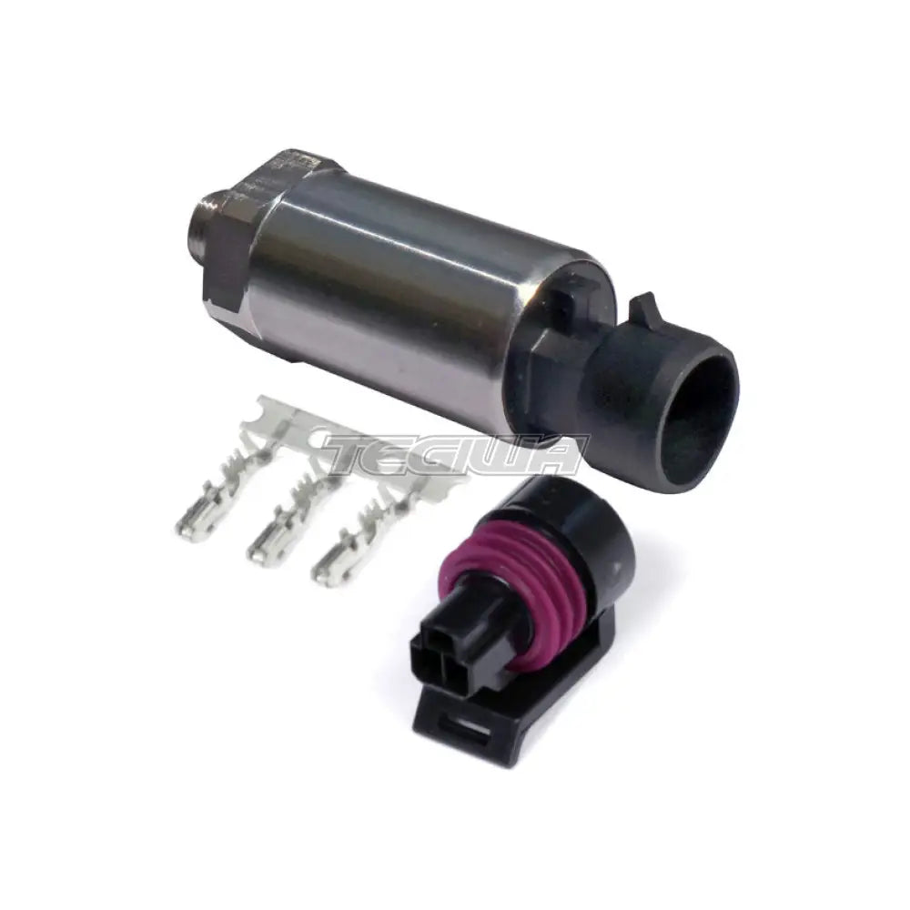 Haltech 150 PSI (10 Bar) Motorsport Stainless Pressure Sensor