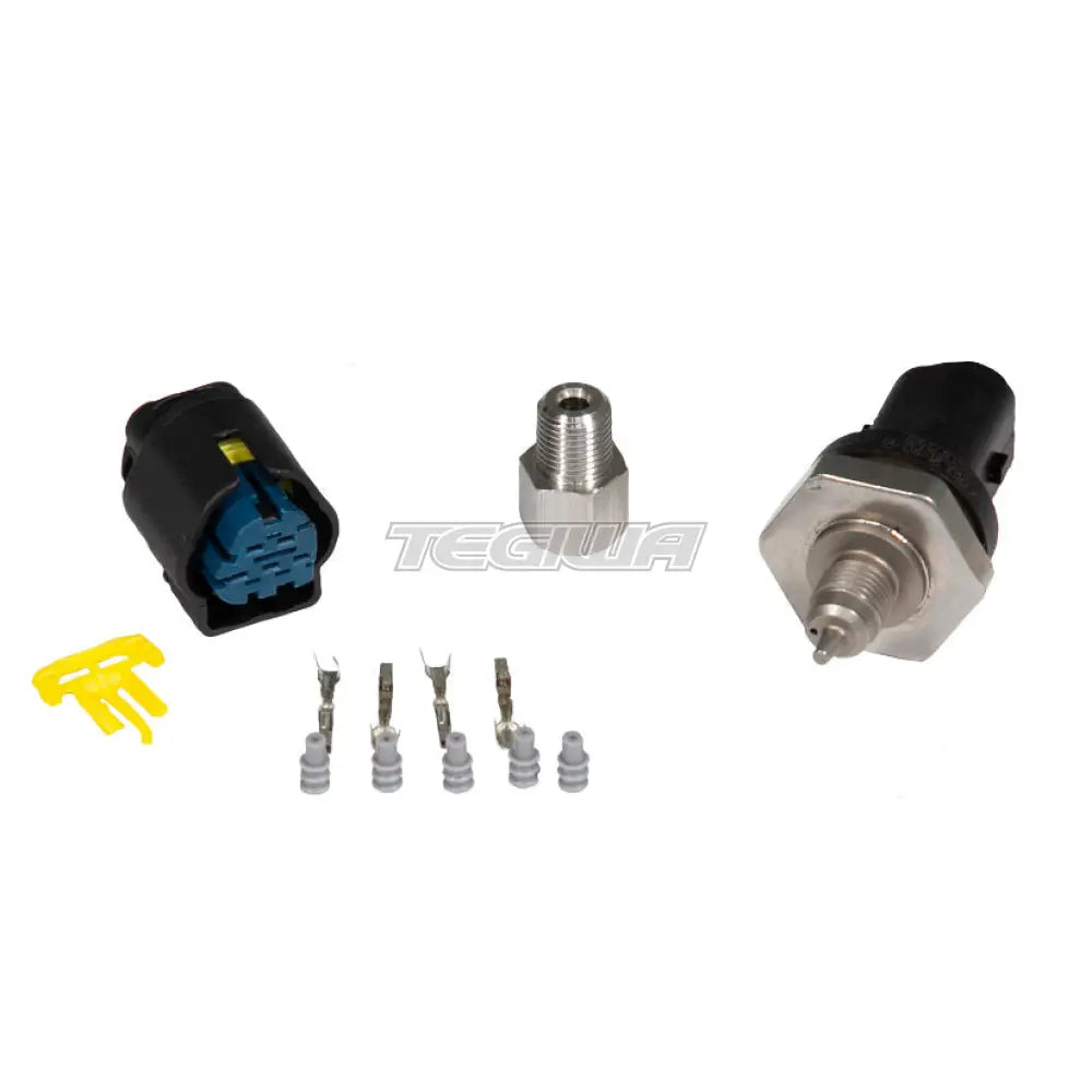 Haltech Bosch Fluid Pressure And Temperature Sensor