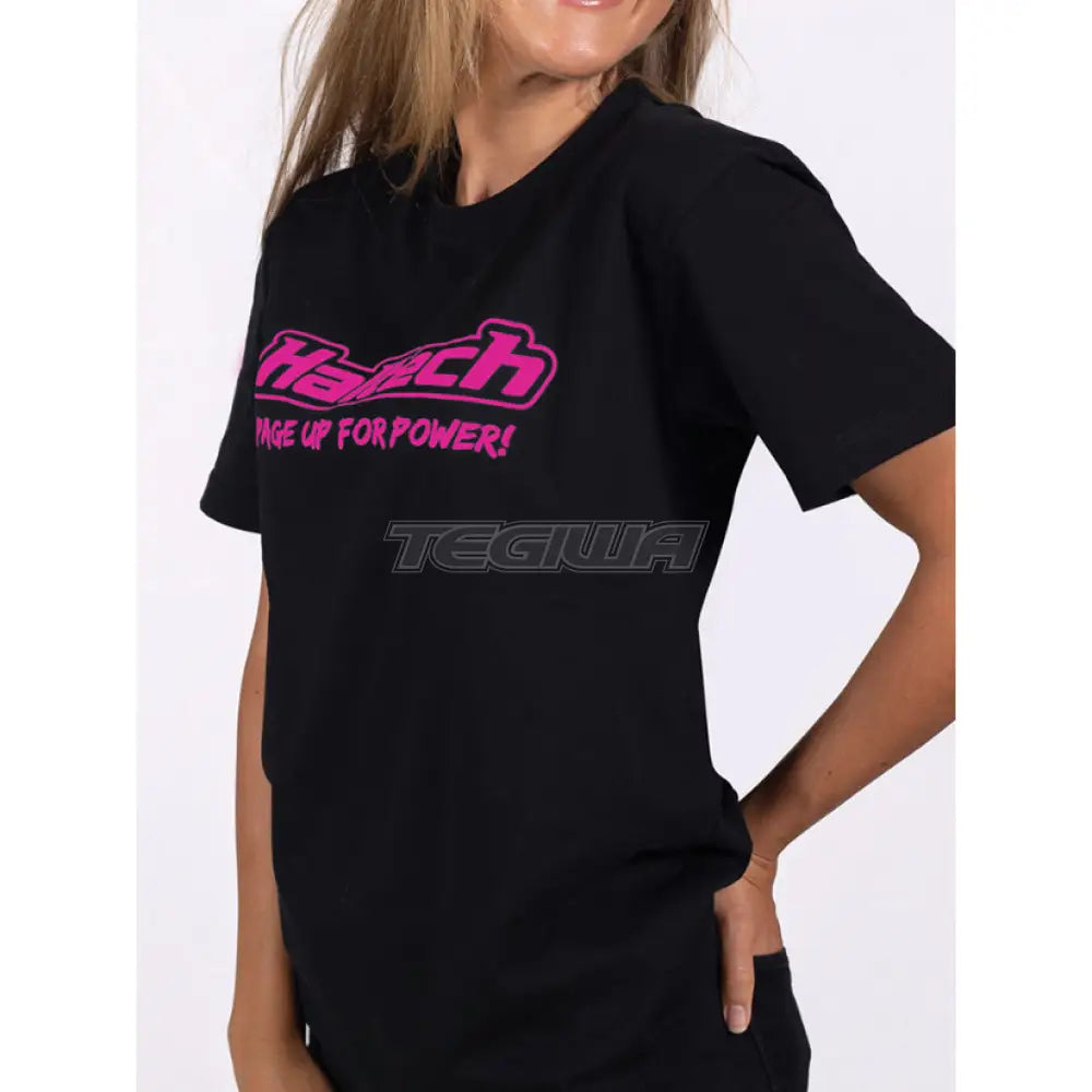 Haltech Classic T-Shirt Pink