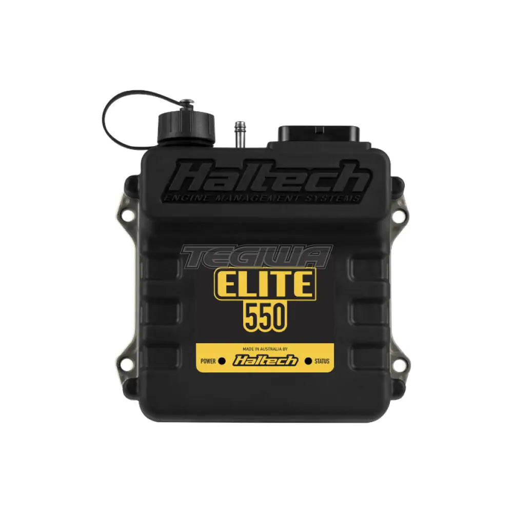 Haltech Elite 550 + Basic Universal Wire-in Harness Kit