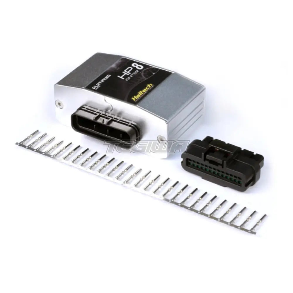 Haltech HPI8 - High Power Igniter Eight Channel Inc Plug & Pins